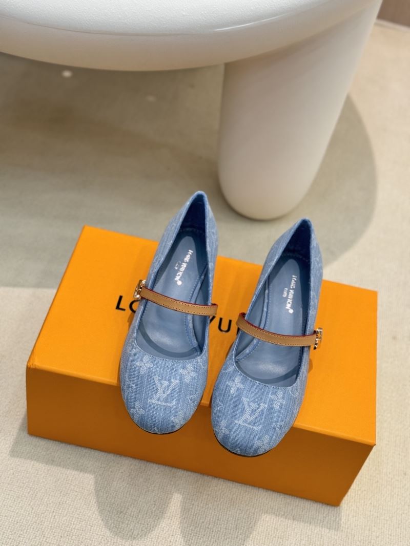 Louis Vuitton Heeled Shoes